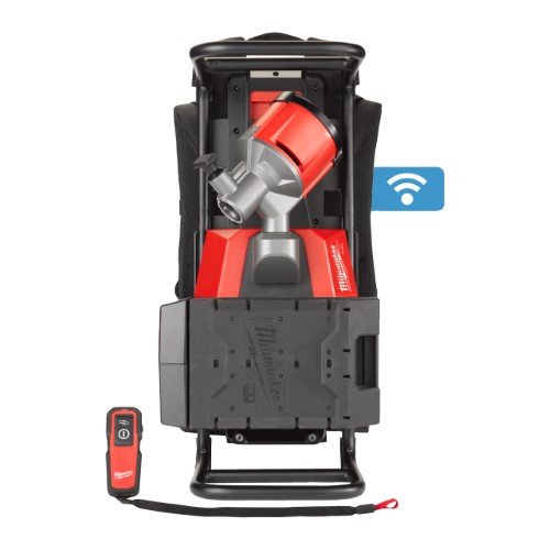 Back-mounted concrete vibrator MX FUEL™