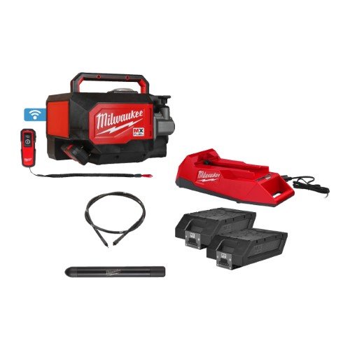 Compact concrete vibrator MX FUEL™