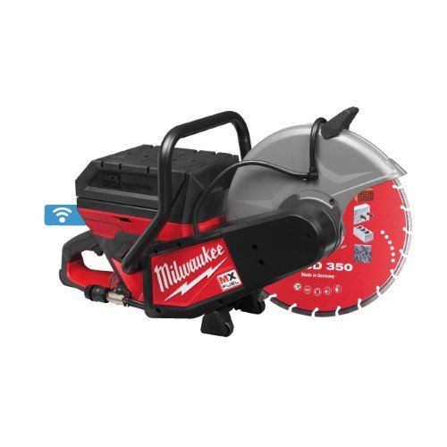 Cut-off machine 350 mm MX FUEL™