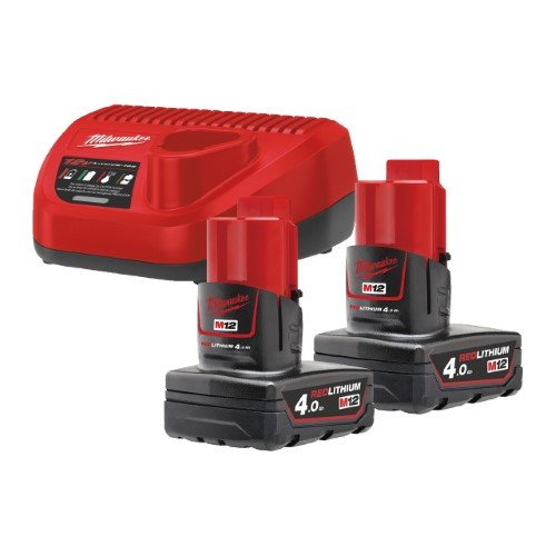 Battery pack M12™ NRG 4Ah